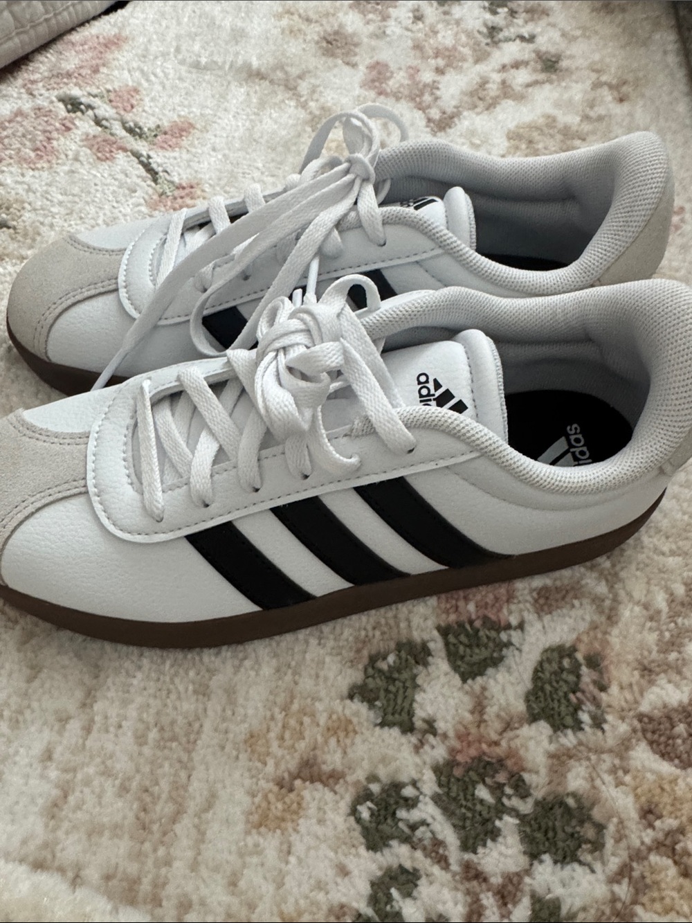 adidas VL Court 3.0 Kids' Tennis Shoes